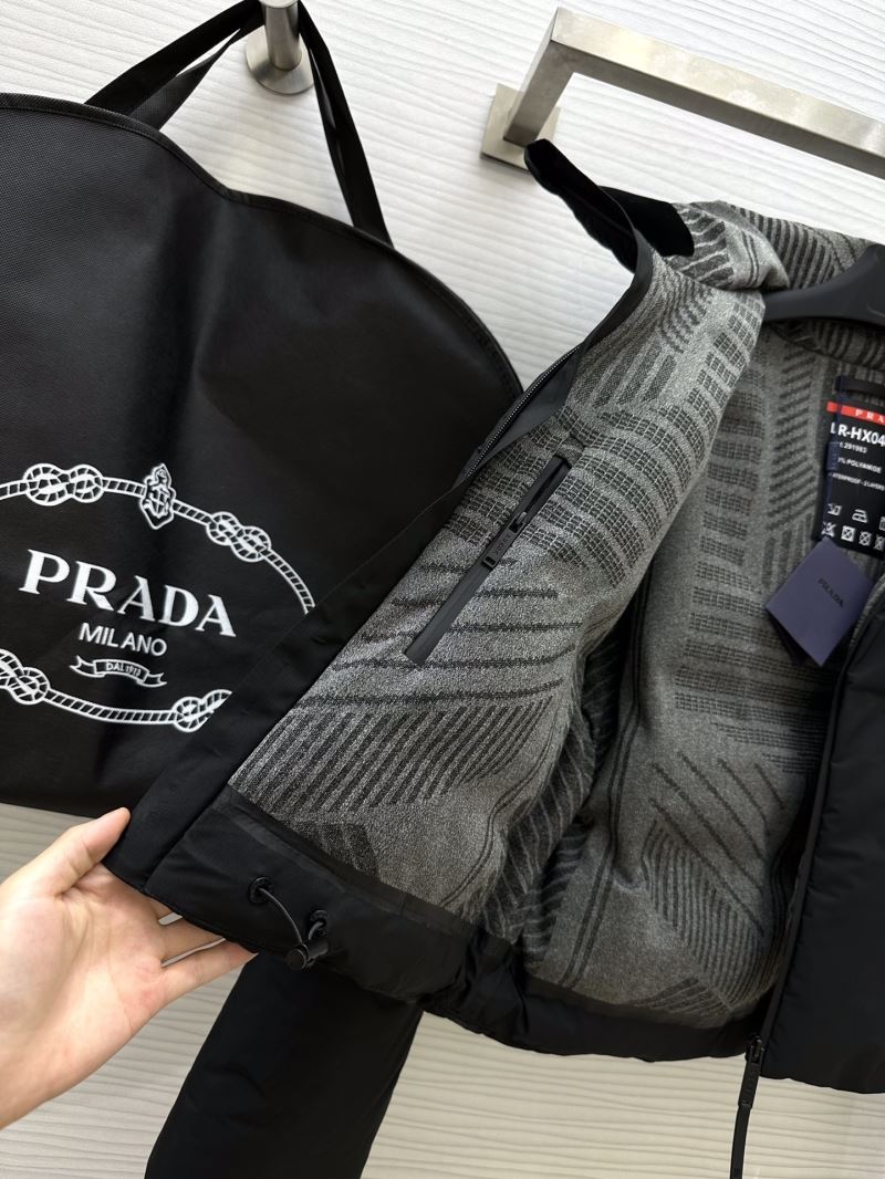 Prada Down Jackets